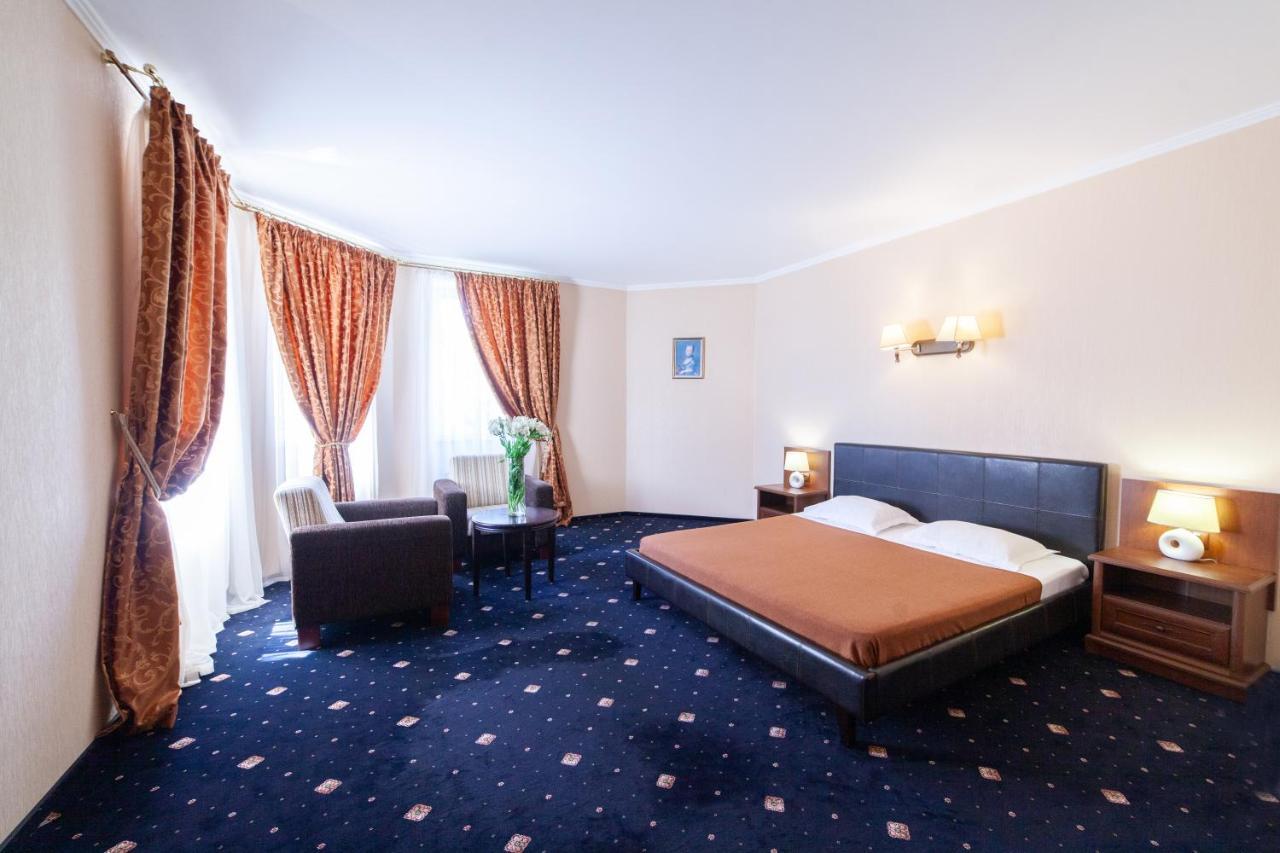 Princess Hotel โอเดสซา ภายนอก รูปภาพ