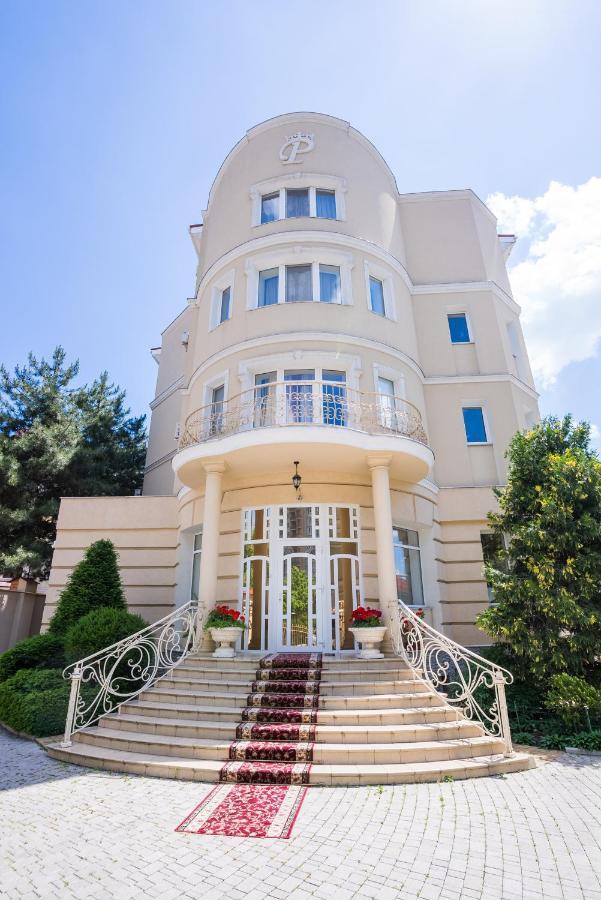 Princess Hotel โอเดสซา ภายนอก รูปภาพ